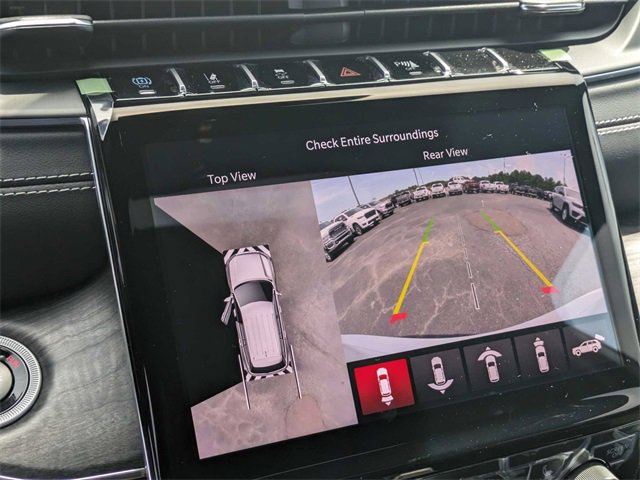 New 2024 Jeep Grand Cherokee Overland w/ Advanced Protech Group III image 21