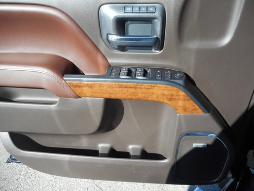 Used 2017 Chevrolet Silverado 1500 High Country image 11