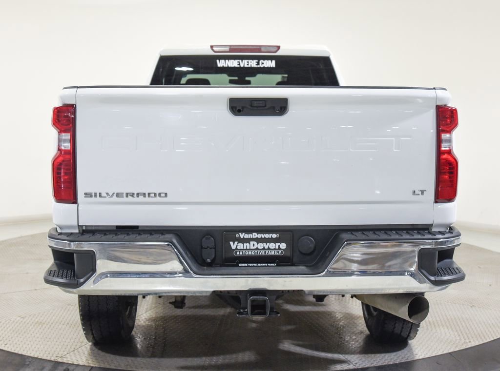 Used 2021 Chevrolet Silverado 2500 LT image 10
