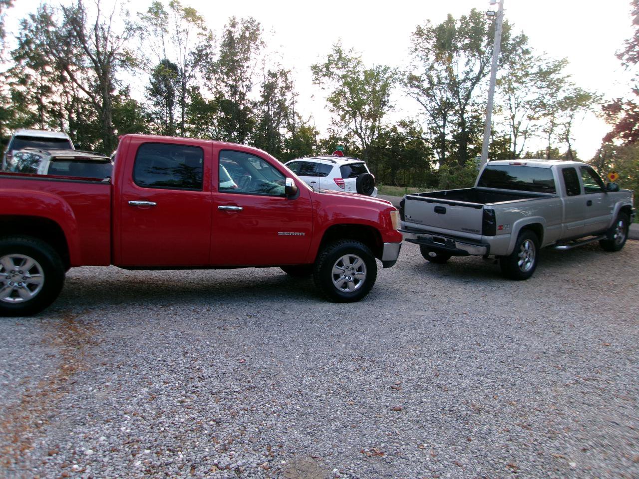 Used 2011 GMC Sierra 1500 SLE w/ Power Tech Package AWD/4WD image 23