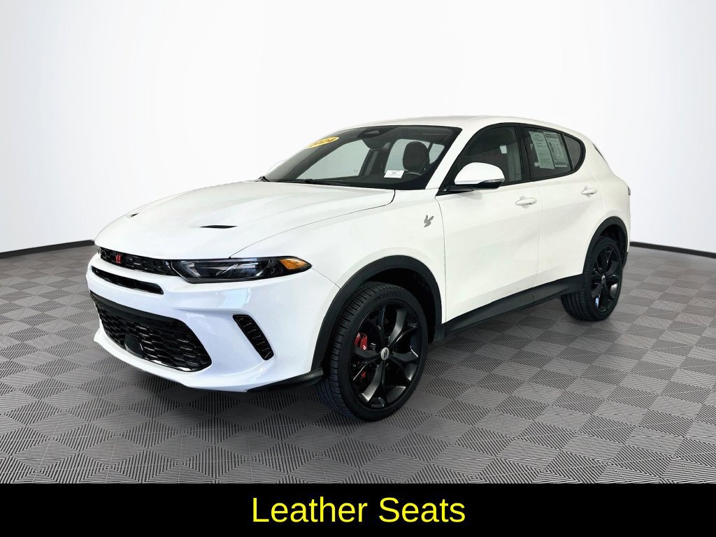 Used 2024 Dodge Hornet GT w/ Track Pack AWD/4WD image 5