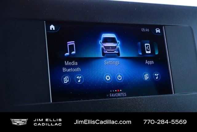 Used 2024 Mercedes-Benz Sprinter 2500 image 18