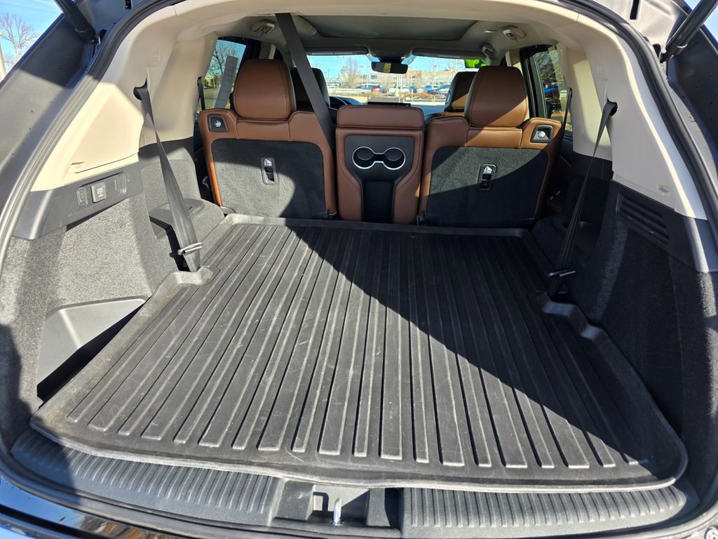 Used 2024 Acura MDX SH-AWD w/ Technology Package image 27