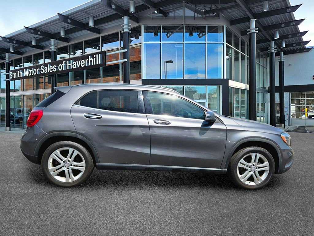 Used 2016 Mercedes-Benz GLA 250 4MATIC image 6