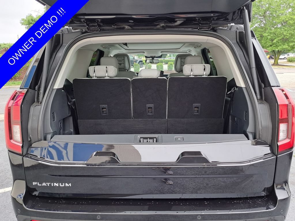 New 2026 Ford Expedition Platinum w/ Driver's Package AWD/4WD image 14