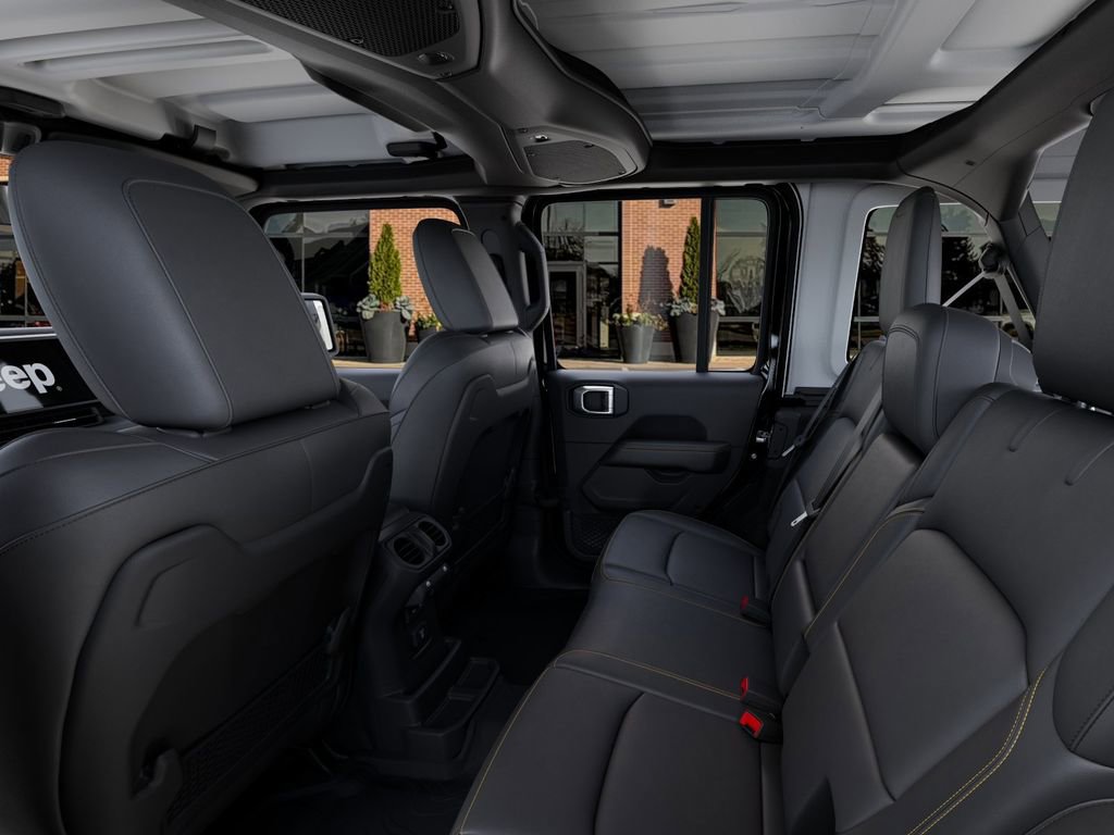 New 2025 Jeep Wrangler Sahara image 23
