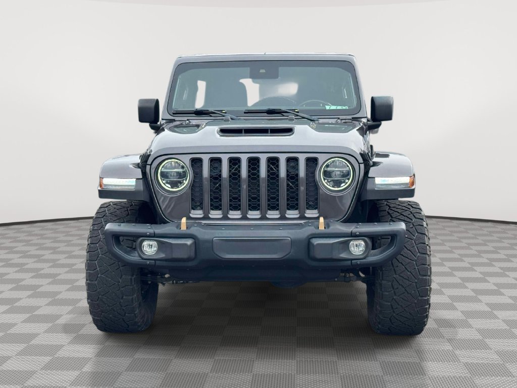 Used 2022 Jeep Wrangler Unlimited Rubicon w/ Trailer Tow Package AWD/4WD image 2