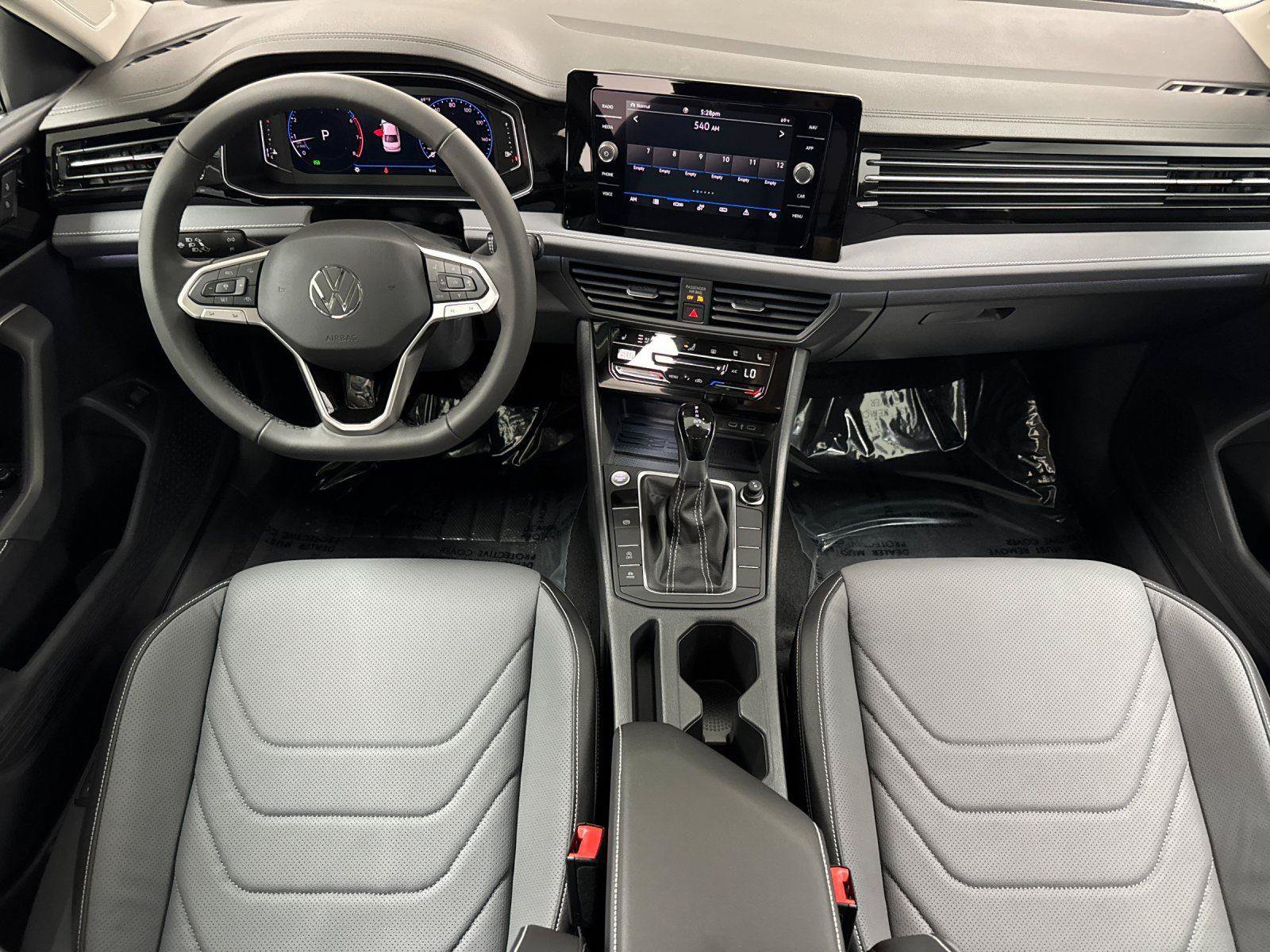 New 2026 Volkswagen Jetta SEL FWD image 12