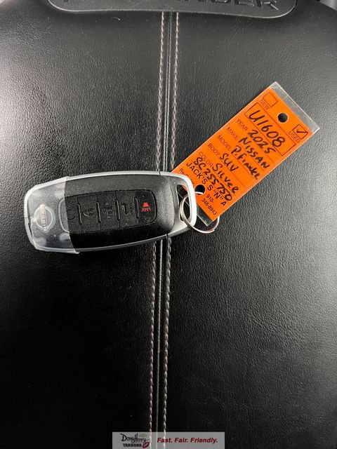 Used 2025 Nissan Pathfinder SV FWD image 56
