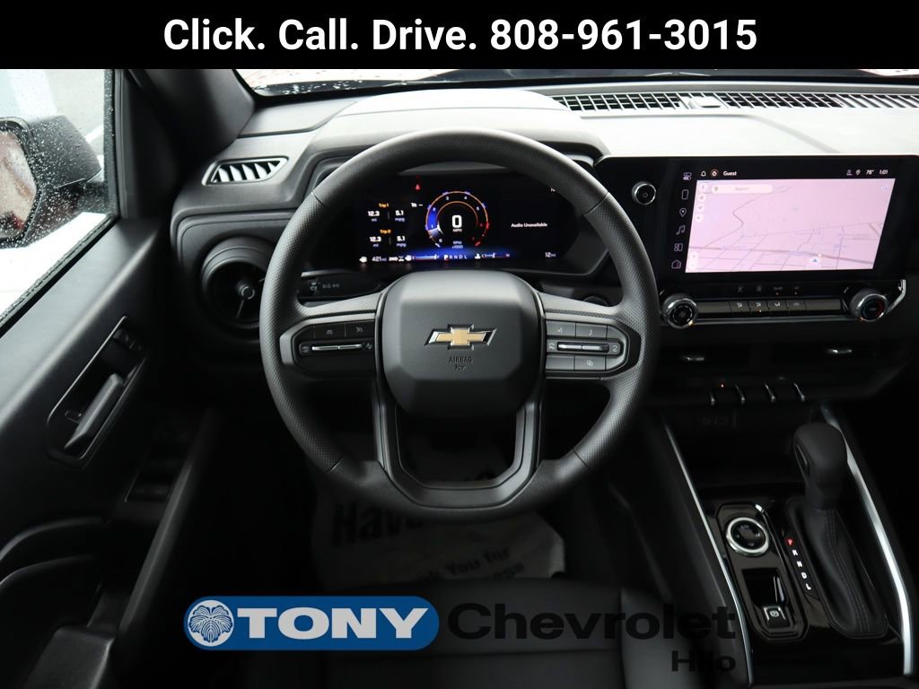 New 2026 Chevrolet Colorado W/T w/ Advanced Trailering Package image 12