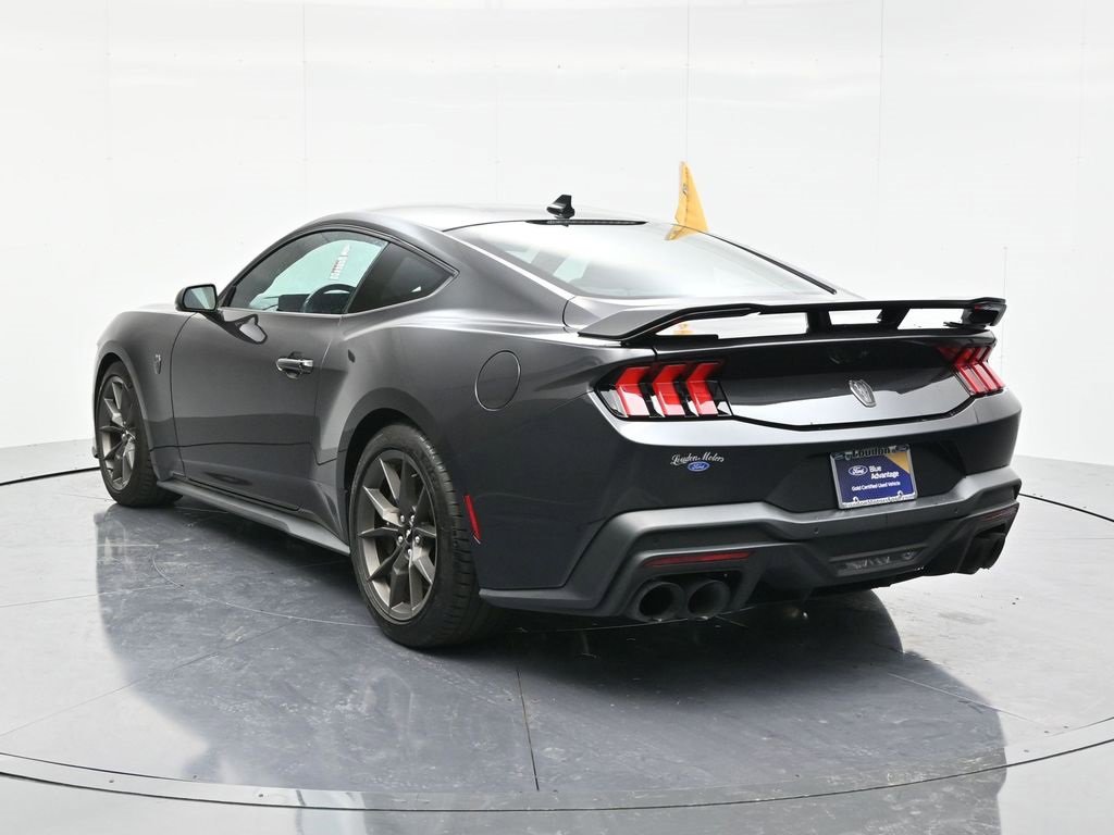 Certified 2024 Ford Mustang Dark Horse image 7