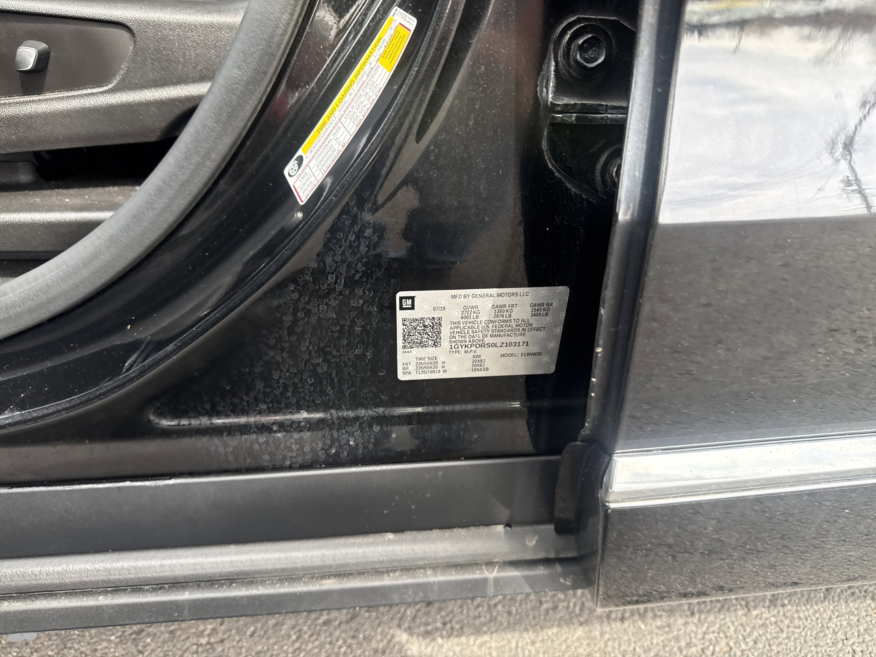 Used 2020 Cadillac XT6 Premium Luxury image 24