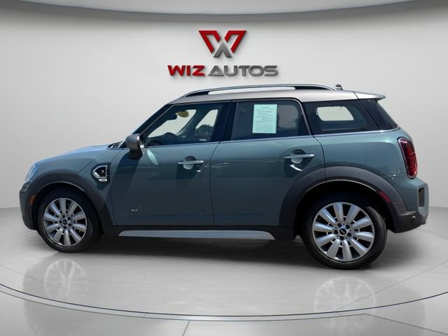 Used 2021 MINI Cooper Countryman S w/ Premium Package AWD/4WD image 2