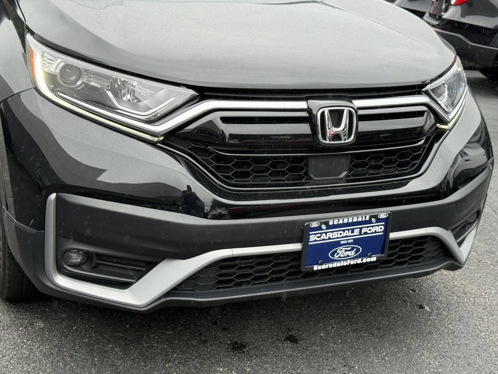 Used 2021 Honda CR-V EX image 8