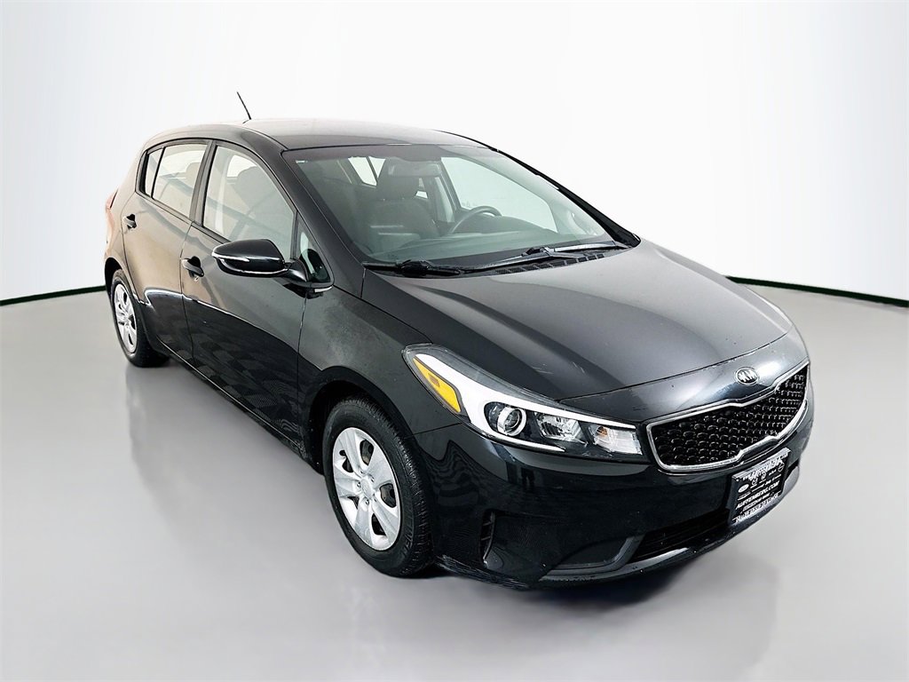Used 2017 Kia Forte LX