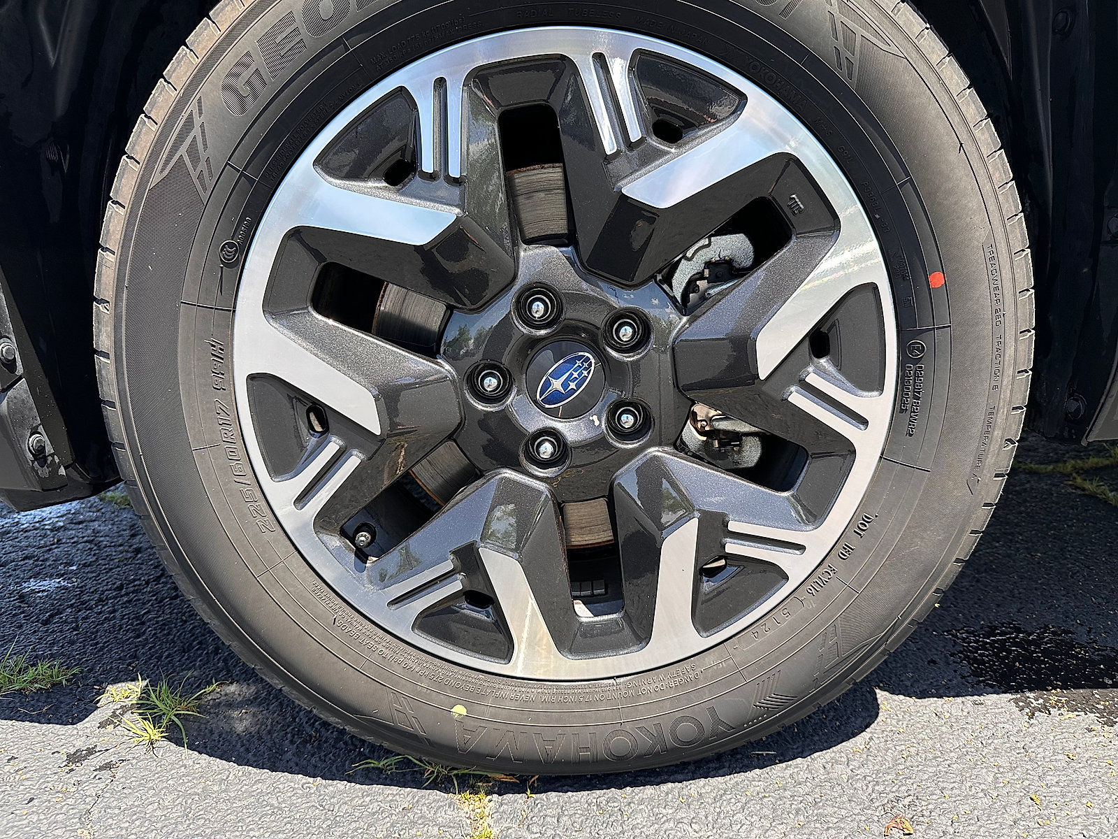 Certified 2025 Subaru Forester Premium AWD/4WD image 9