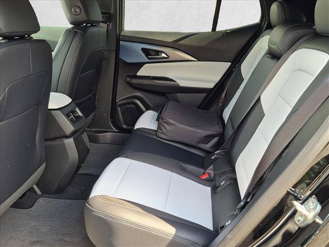 New 2026 Chevrolet Equinox EV LT AWD/4WD image 16