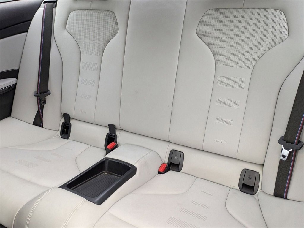 Used 2020 BMW M4 Coupe w/ Competition Package image 29