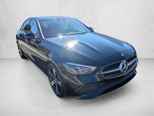 Used 2022 Mercedes-Benz C 300 Sedan image 3