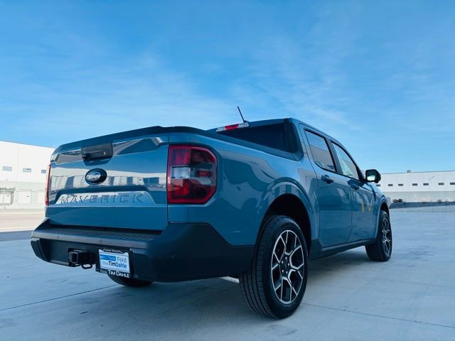 New 2026 Ford Maverick Lariat w/ 4K Tow Package image 6