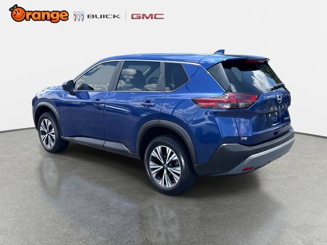 Used 2023 Nissan Rogue SV AWD/4WD image 5