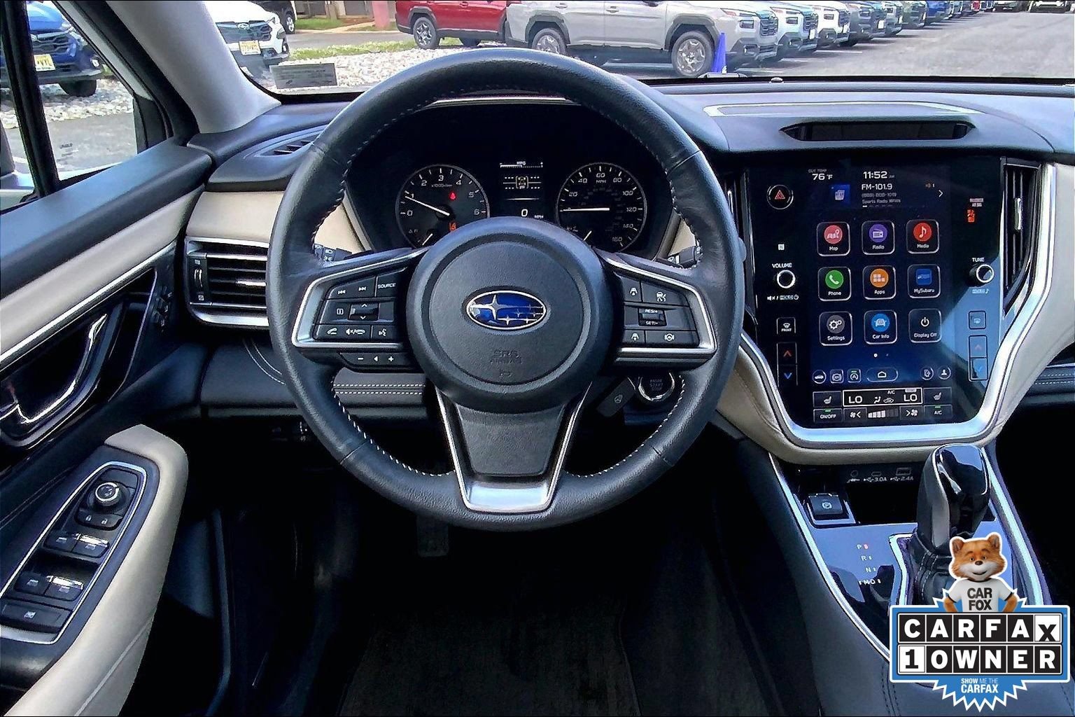 Certified 2023 Subaru Outback Limited XT AWD/4WD image 5