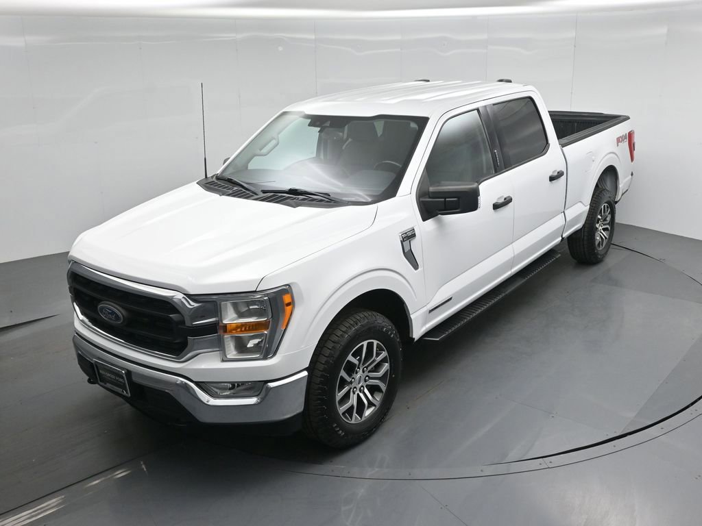 Certified 2021 Ford F150 XLT w/ Equipment Group 301A Mid image 37