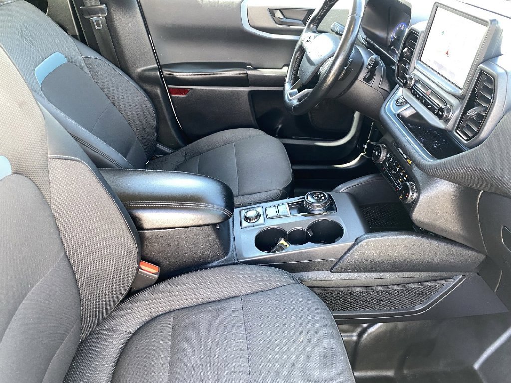 Used 2023 Ford Bronco Sport Badlands AWD/4WD image 9