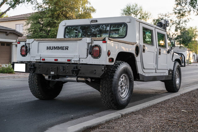 Used 1994 HUMMER H1 4-Door Hard Top AWD/4WD image 8