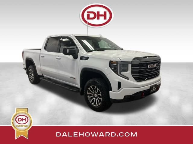 Used 2023 GMC Sierra 1500 AT4 w/ AT4 Preferred Package