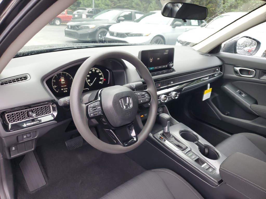 New 2026 Honda Civic LX image 16