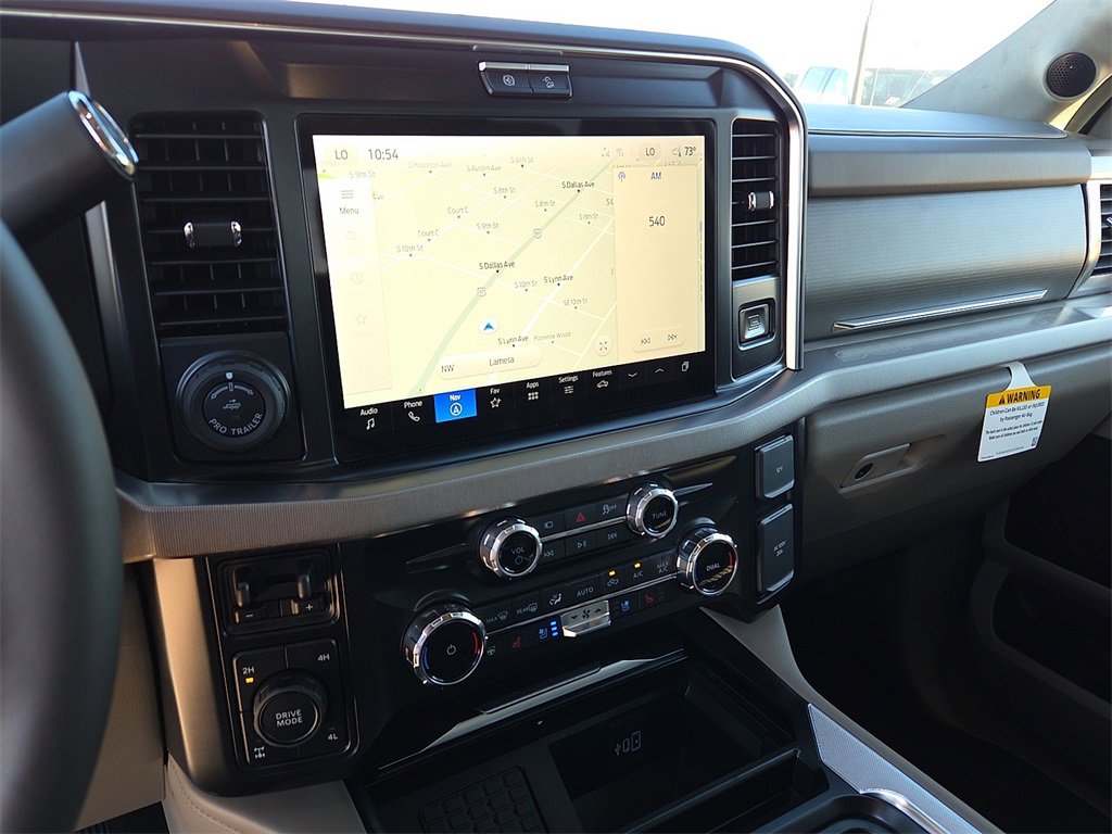 New 2026 Ford F350 Platinum image 24