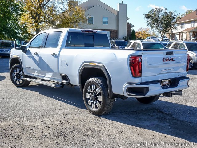 New 2026 GMC Sierra 3500 Denali image 7