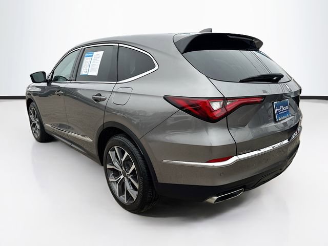 Used 2023 Acura MDX SH-AWD w/ Technology Package image 5
