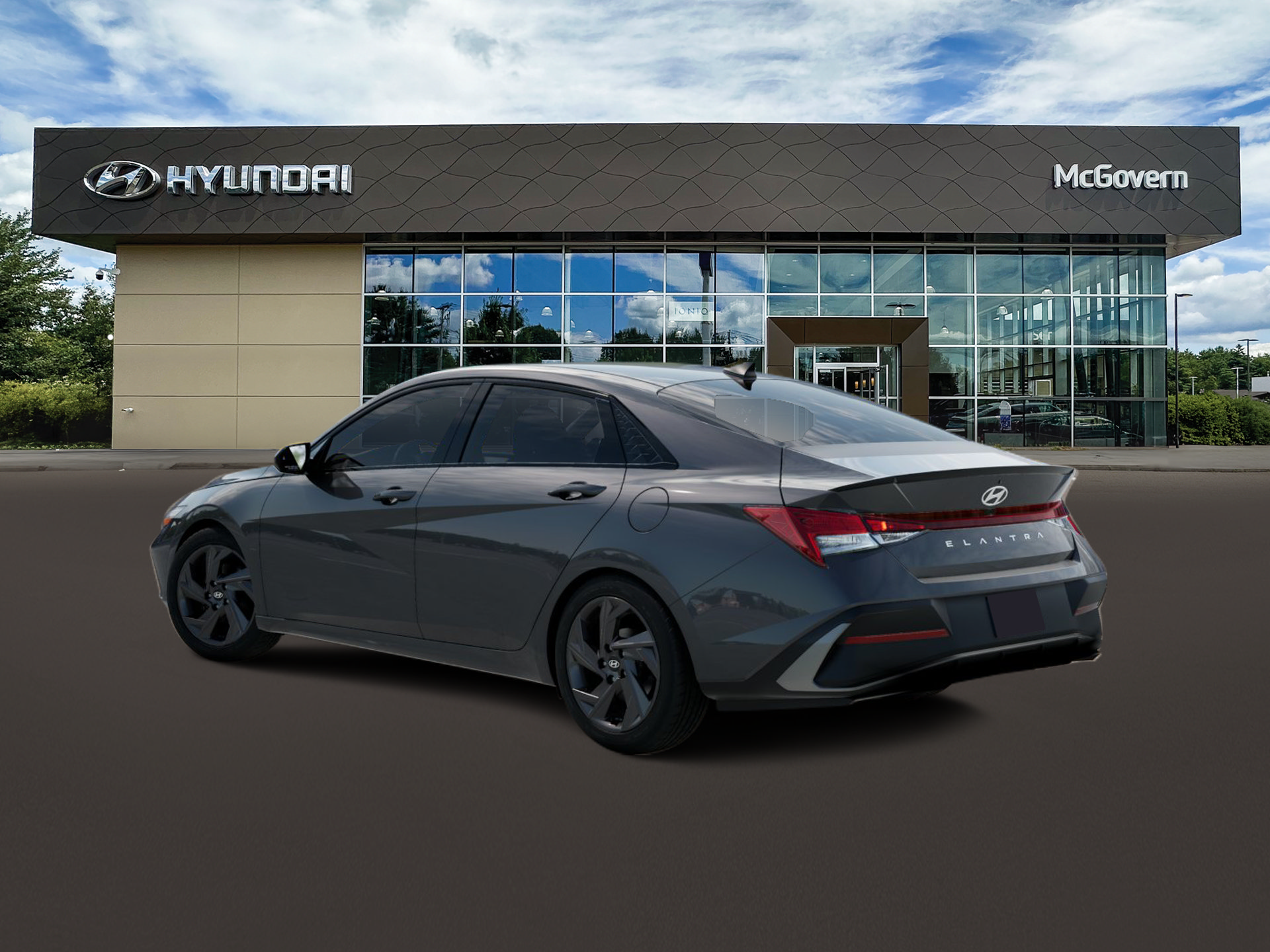 New 2026 Hyundai Elantra SEL Sport FWD image 4