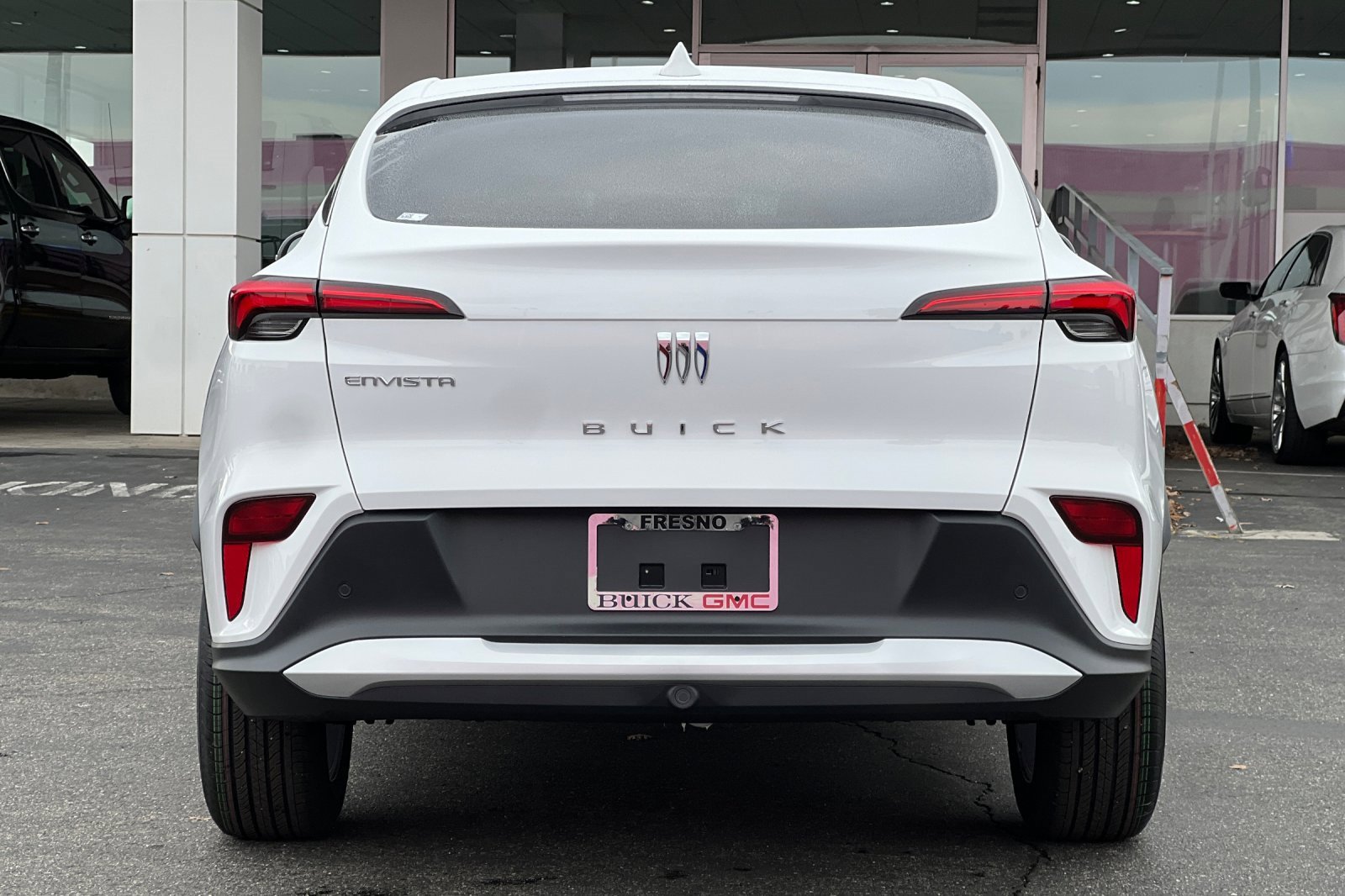 New 2026 Buick Envista Preferred w/ Convenience I Package image 6