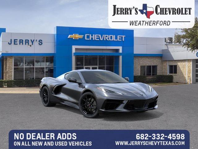 New 2027 Chevrolet Corvette Stingray Coupe w/ 1LT RWD video 1