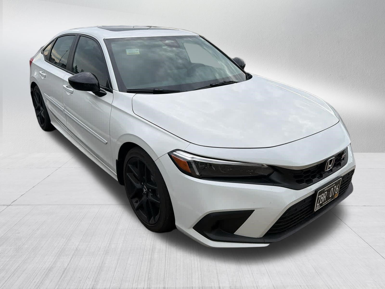 Used 2024 Honda Civic Si image 3