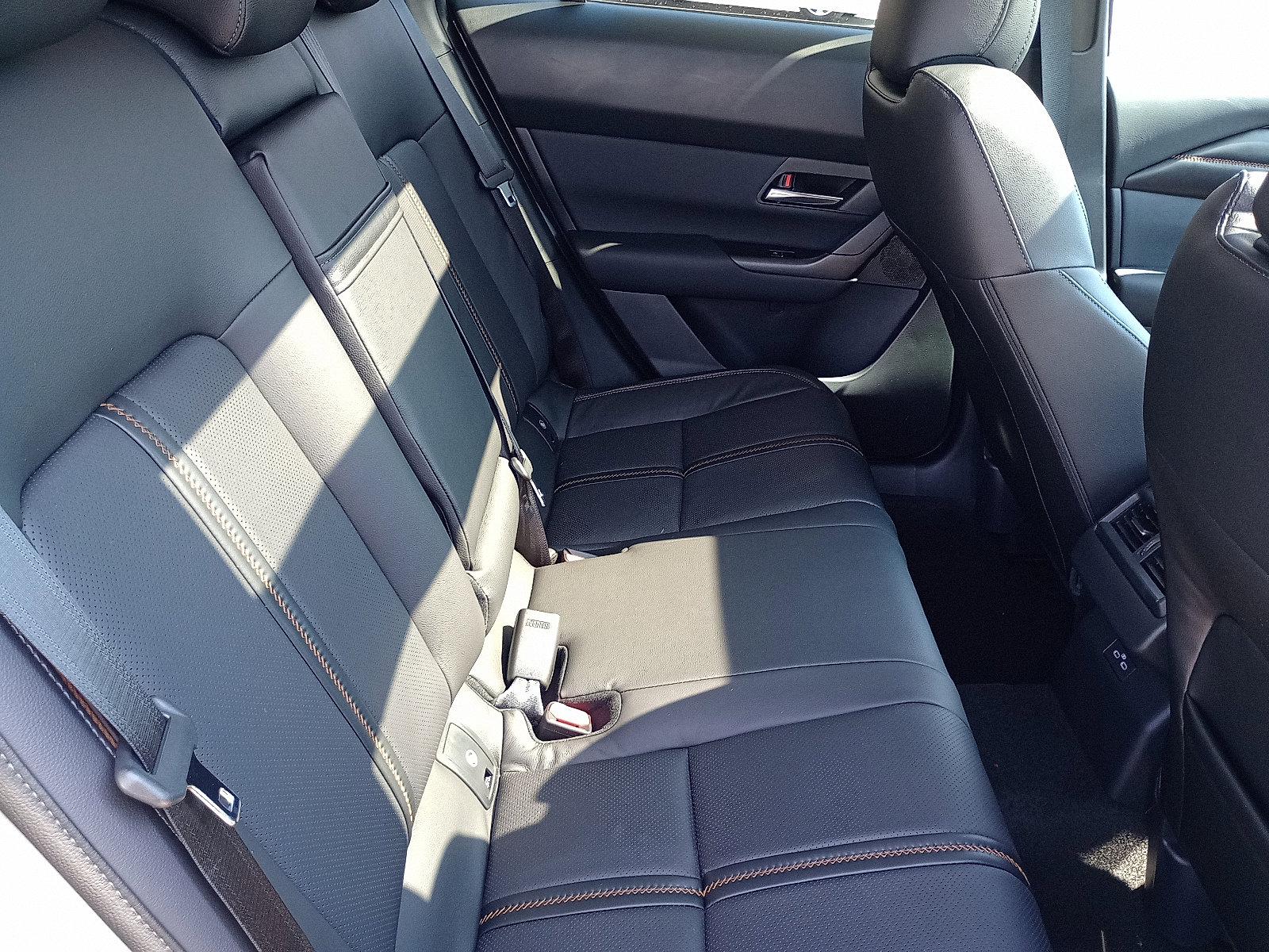 New 2025 MAZDA CX-50 AWD 2.5 S w/ Accent Package image 8