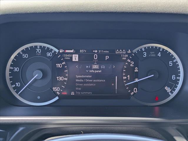 Certified 2023 Land Rover Defender 90 SE AWD/4WD image 11