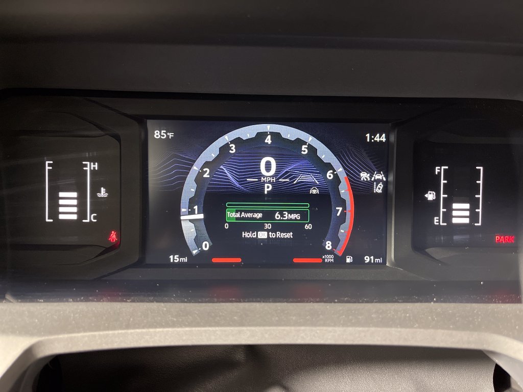 New 2026 Toyota Tacoma SR5 AWD/4WD image 18