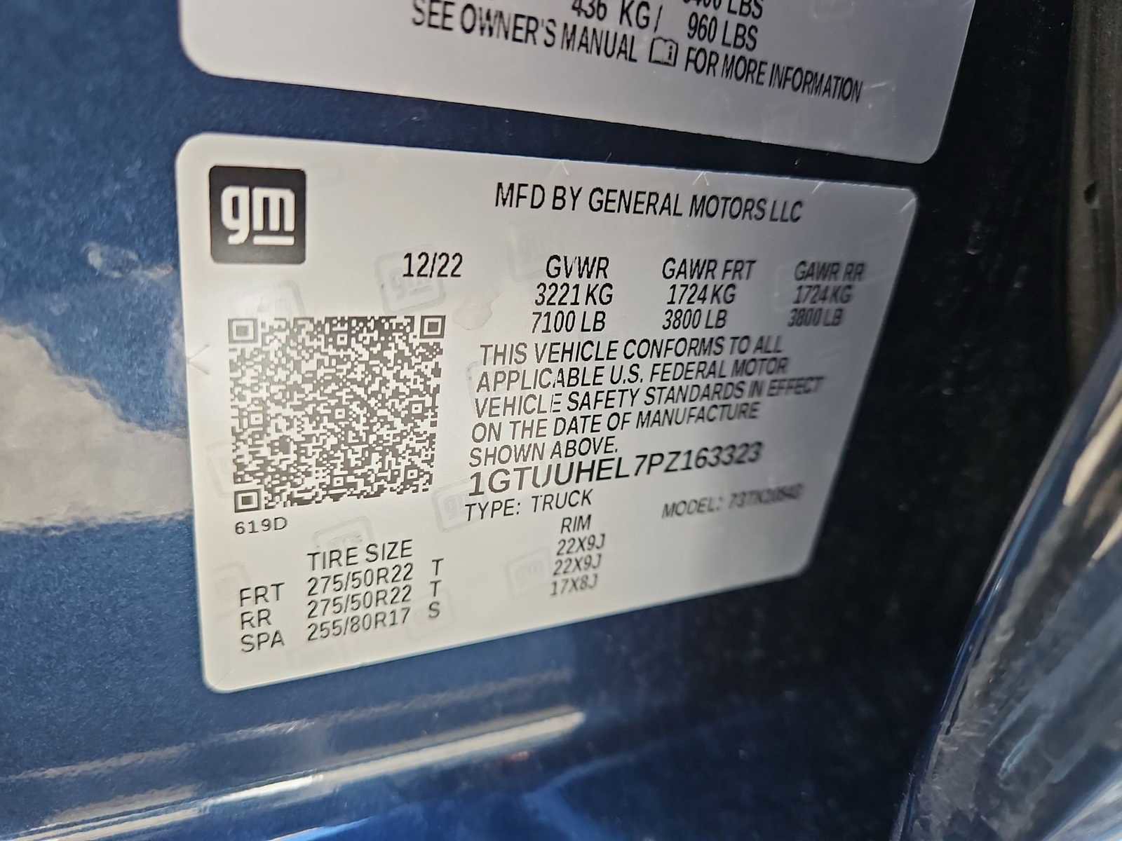 Certified 2023 GMC Sierra 1500 Denali Ultimate image 37