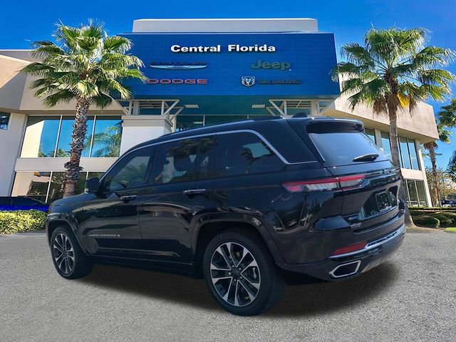 Used 2023 Jeep Grand Cherokee Overland image 7