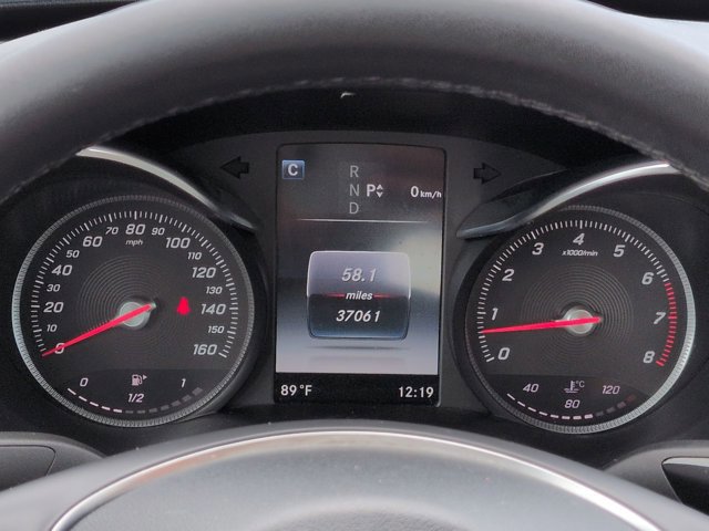 Certified 2017 Mercedes-Benz C 300 Sedan image 26