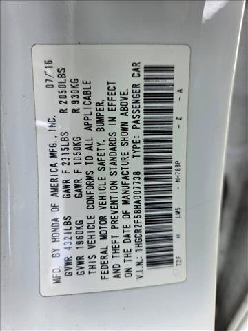 Used 2017 Honda Accord Sport image 19