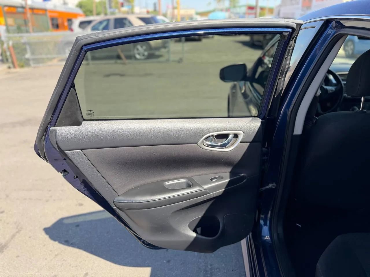 Used 2019 Nissan Sentra SR w/ Exterior Package FWD image 25