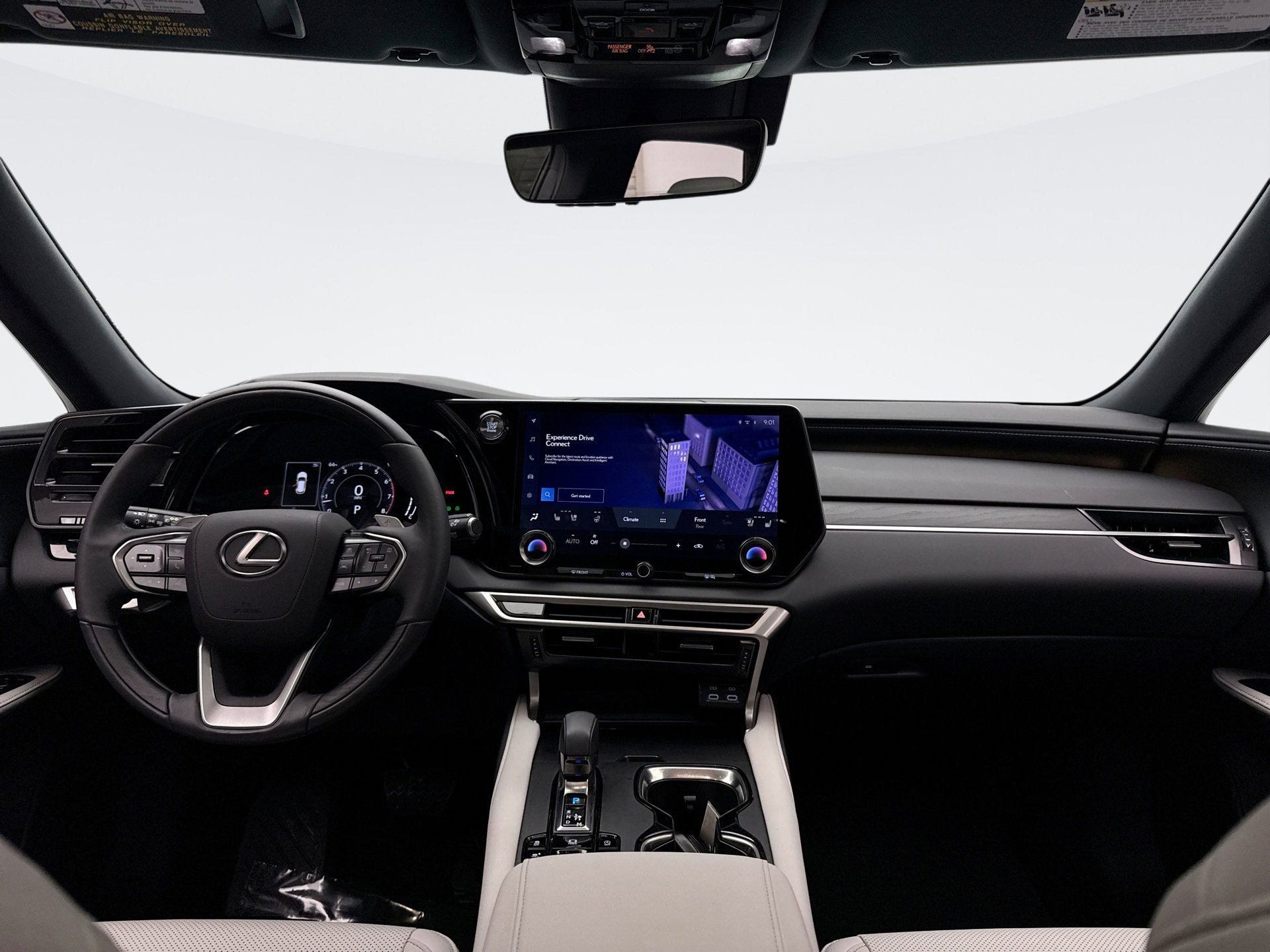 Used 2023 Lexus RX 350 Premium w/ Accessory Package (Z1) image 13