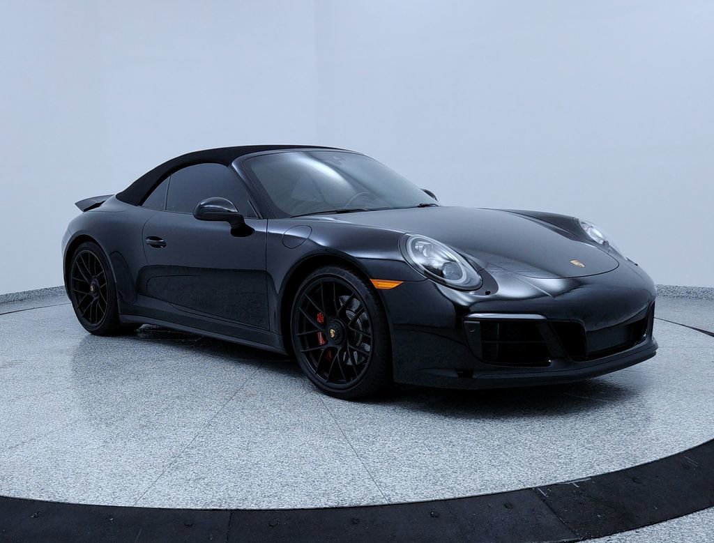 Used 2018 Porsche 911 Carrera 4 GTS image 7