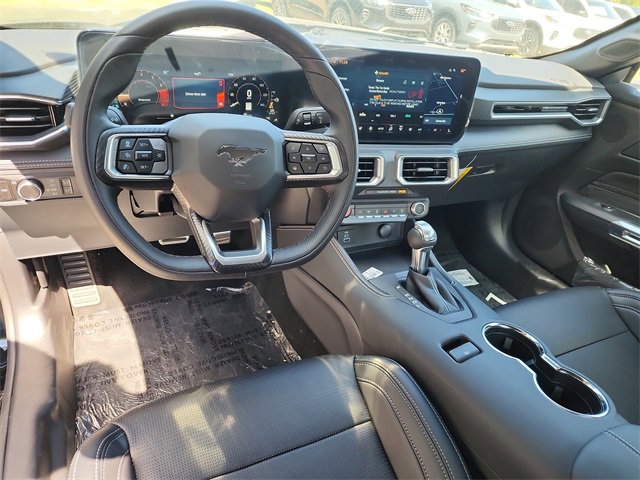 New 2025 Ford Mustang Premium RWD image 10