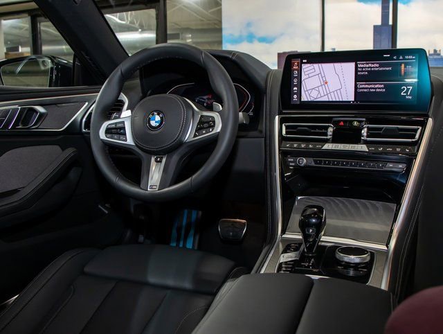 Used 2026 BMW 840i xDrive Coupe w/ M Sport Professional Package image 17